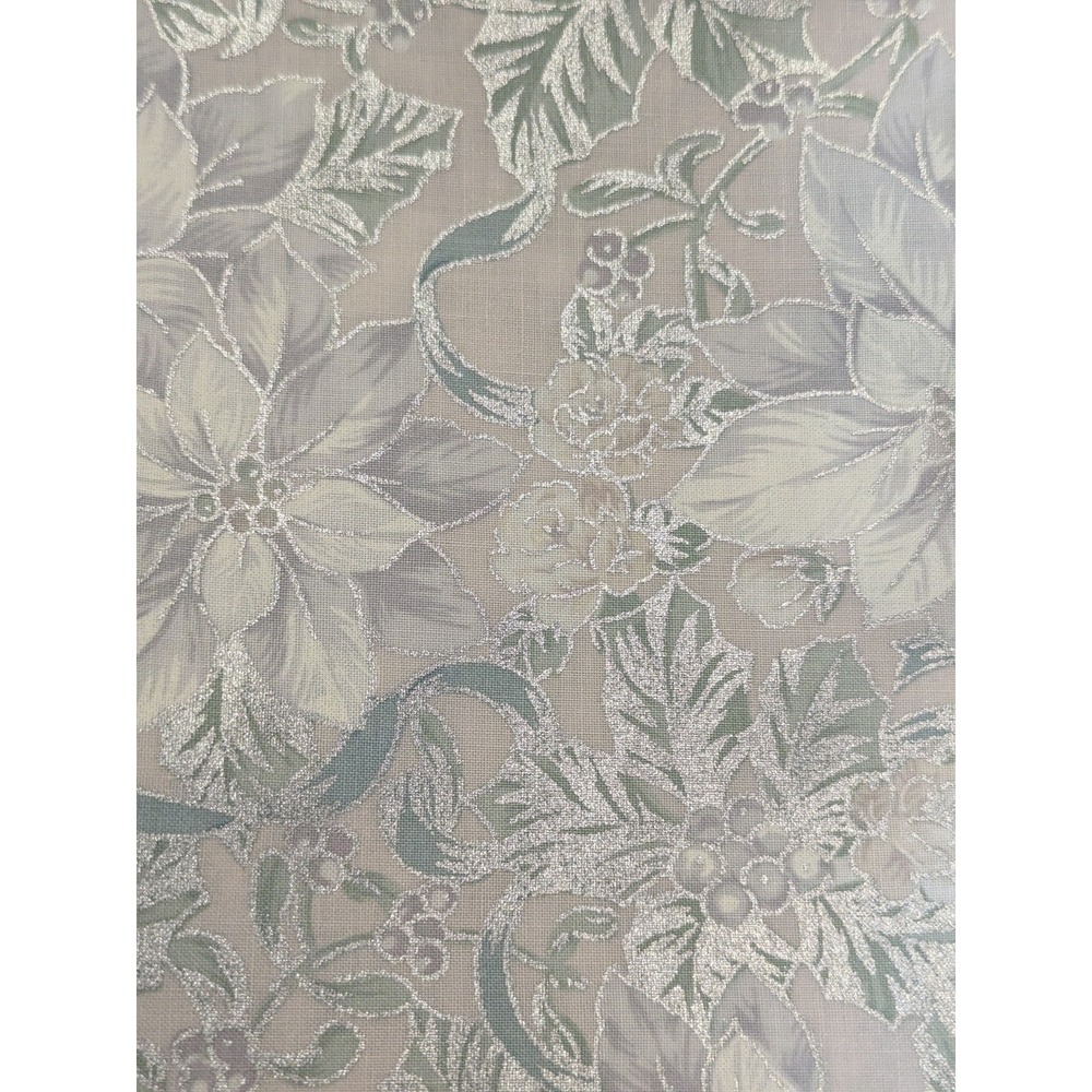 Vintage Cranston Print Works Christmas Fabric – 3‎ Yard Continuous Cut